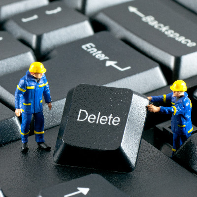 Stop Backspacing One Letter at a Time: Faster Deletes