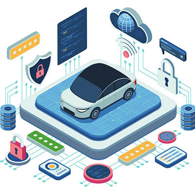 How Cars Quietly Became Computers on Wheels