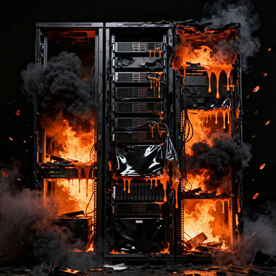 Your Aging Server Will Fail. Be Ready Before It Does