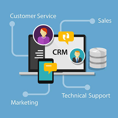 3 Things a CRM Does That Sticky Notes Can't