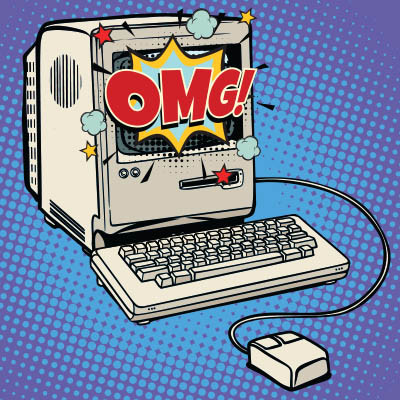 The Real Cost of Running Old Technology