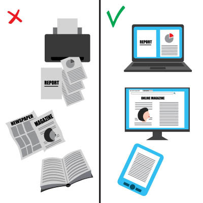 3 Ways to Cut Office Printing for Good