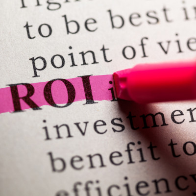 Can Your IT Provider Explain ROI in a Minute?