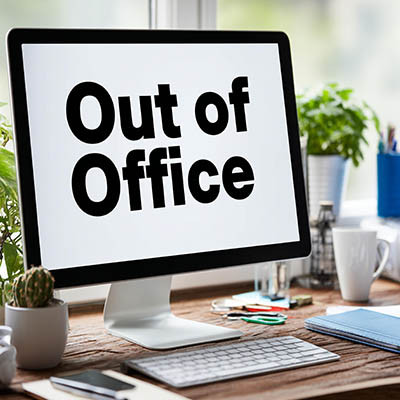 How to Take Time Off Without the Business Stalling