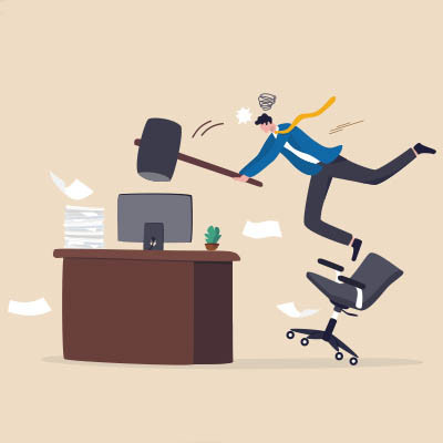 Why Panic Makes IT Problems Worse